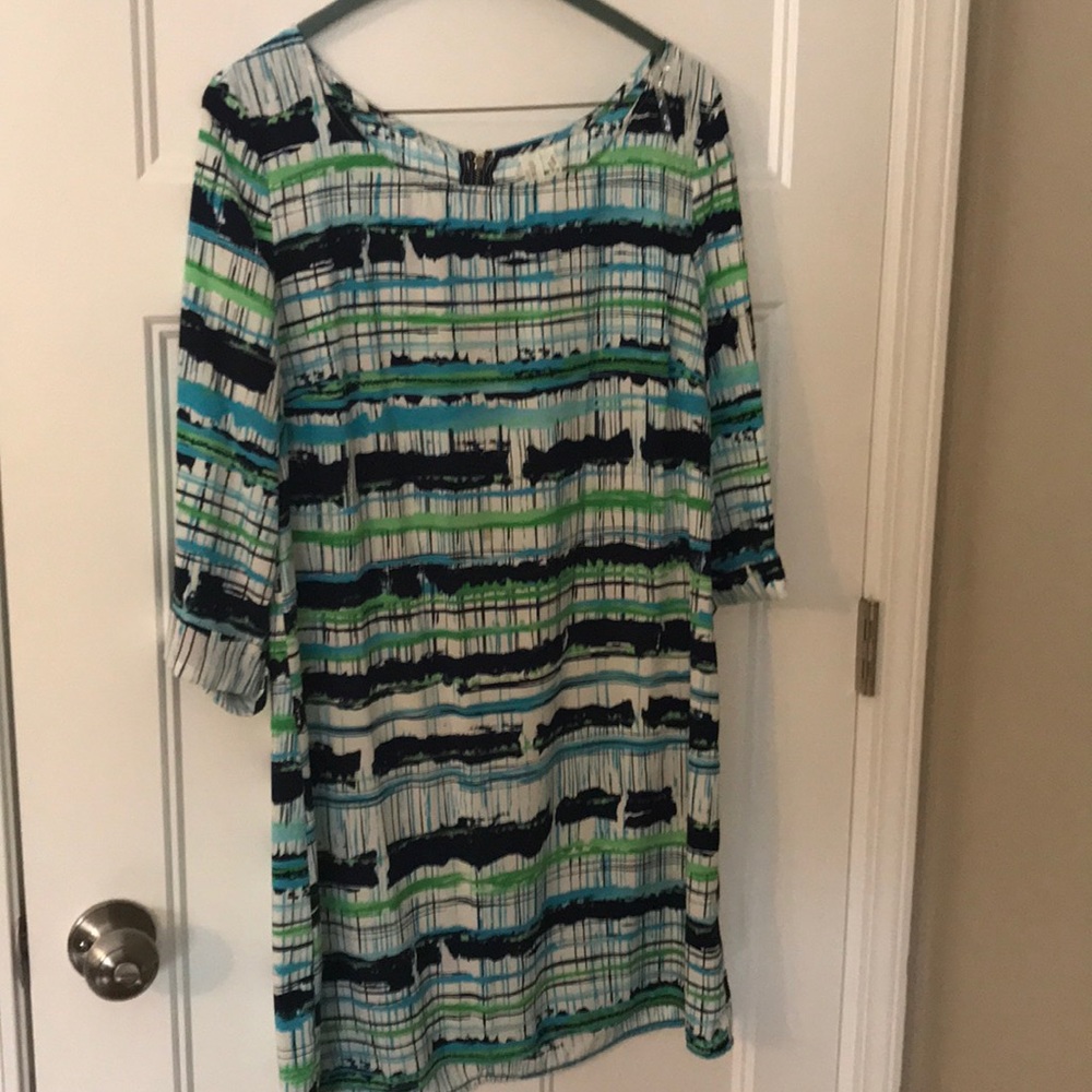 Shift Dress
